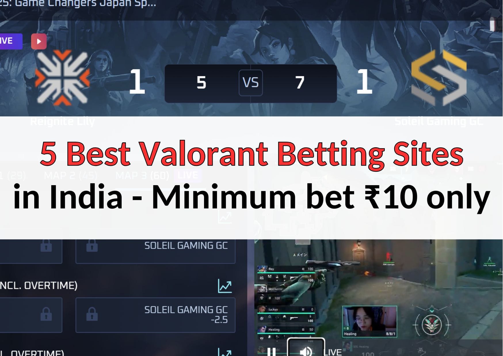 หา 0 BAR  Best Valorant Beting Sites แนะนําโดย x5bet